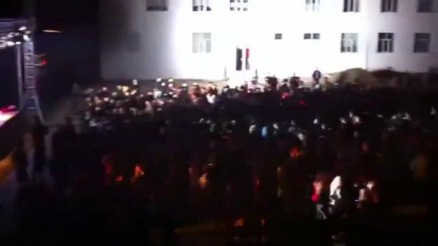 DJ Shox на Open Air В городе Шимкент 2500 тсч. человек