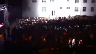 DJ Shox на Open Air В городе Шимкент 2500 тсч. человек