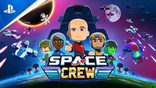 Space Crew – Release Date Trailer | PS4