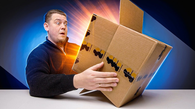 Распаковка Сюрприз Бокса от TechnoDeus! Коробка крутых новинок