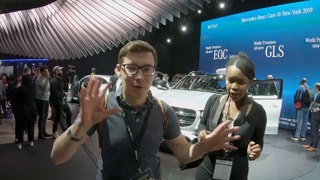 Павел Блюденов. Новый Mercedes-Benz GLS (x167)! Детальный обзор