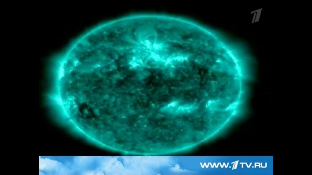 Вспышка на Солнце вызовет сильную магнитную бурю на Земле