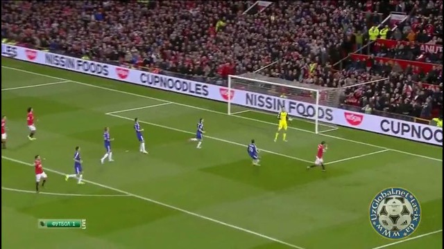 Манчестер Юнайтед 1-1 Челси | видео обзор матча | HD | АПЛ | 9-тур