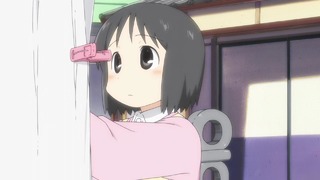 Nichijou OP1 (Creditless OP)