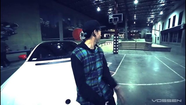 Vossen Nyjah Huston Day in the Life Wheels (HD)