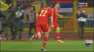 Россия – Люксембург 4-1 Обзор матча ( 06.09.2013 )