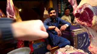Extreme Pakistani Meat Street Food Tour