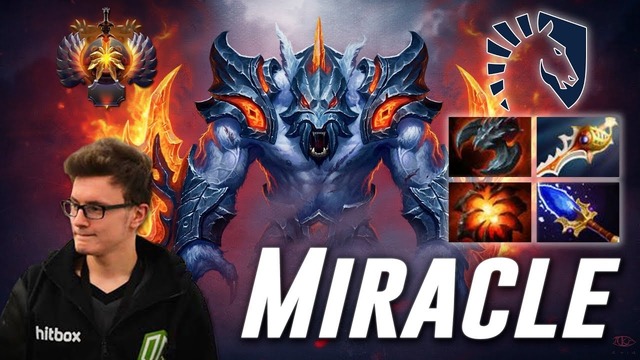 Miracle Ursa – GROWN UP TEDDY BEAR – Dota 2 Pro Gameplay