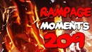 Dota 2 Rampage Moments Ep. 209