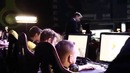 Na`Vi before game versus HR @ Starladder X