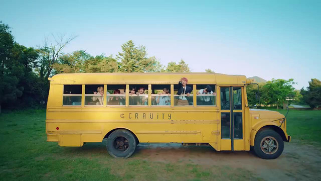 CRAVITY (크래비티) – ‘Cloud 9’ Official MV