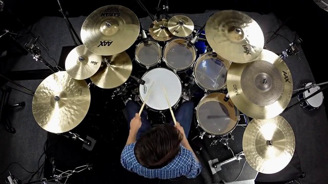 Cobus – Avenged Sevenfold – Critical Acclaim (Drum Cover)