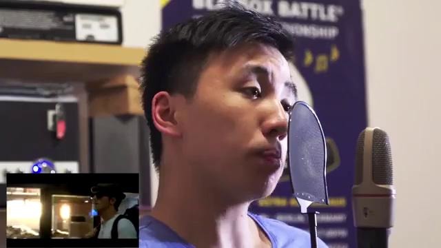 24 songs beatbox challenges 1 take finish ( beatbox 歐美歌曲串燒） by HeartGrey