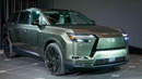NEW Lexus TZ (2027) Full Details – 6-Seat Electric Luxury SUV