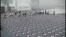 Китайские роботы попали в Книгу рекордов Гиннесса