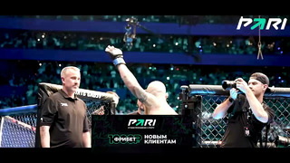 ЖЕСТКО ИЗБИЛ! ПОЛНЫЙ БОЙ Мовсар Евлоев VS Диего Лопес UFC 288