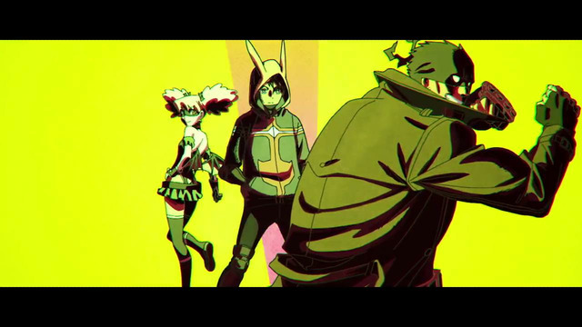 Моя геройская академия: Вне закона