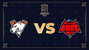 WePlay! Pushka League – Virtus.Pro vs HellRaisers (Game 1, Online League)