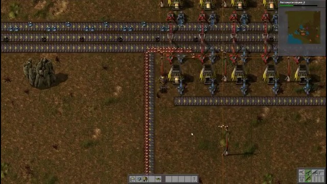 Factorio #3 Переплавляющий цех. Усиление энергетических ресурсов