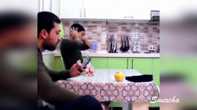Asal qiz manga buna qaramen qo’rqib ketyapman