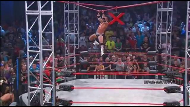 TNA Destination X 2011 Highlights