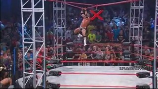 TNA Destination X 2011 Highlights