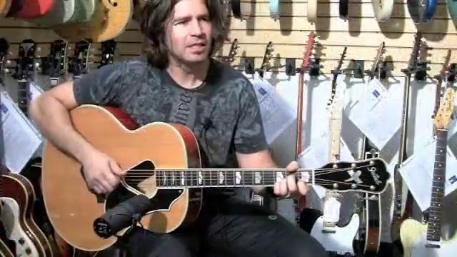 3 Million views for Phil X and Fretted Americana! 1951 Gretsch Acoustic