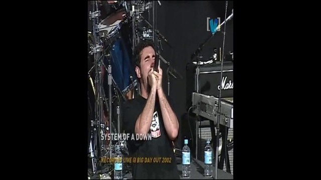 System of a Down – Suite-Pee (Big Day Out 2002)