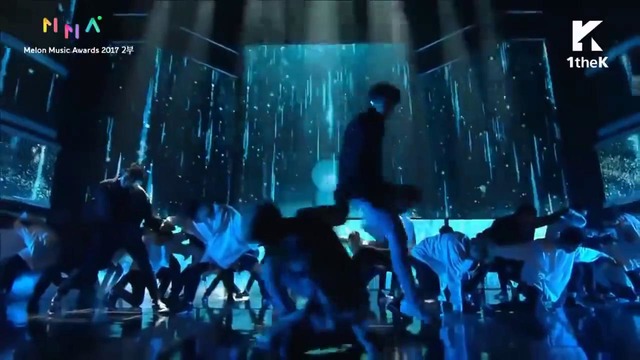 BTS Full Performance – Intro DNA YNWA Spring Day @Melon Music Awards 2017