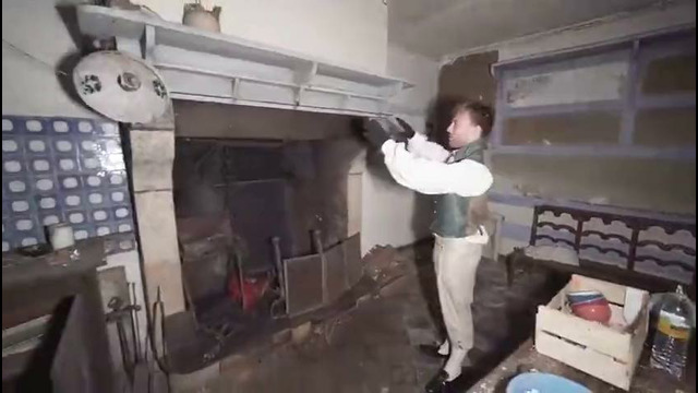 Y2mate.com – Derelict Abandoned 18th Century Fairy Tail Castle Everything Left Behind 480p