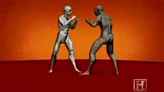 Оружие человека (Панкратион и каратэ) SAMBO (Pangration & Karate)