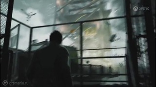 Quantum Break – Новая игра от создателей Max Payne и Alan Wake (Превью)