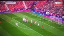 Португалия – Швейцария 1 – 0 Роналду. Штрафной удар