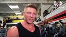 Steve Cook & Calum von Moger ТРЕНИРОВКА ПЛЕЧ (Sportfaza)
