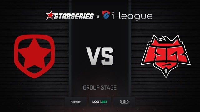 StarSeries i-League Season 4 Finals – Gambit vs HellRaisers (Game 3, Groupstage)