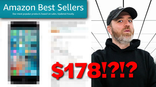 Buying the «Best Selling» Phone on Amazon