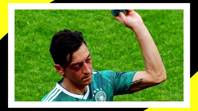 Озил чуть не подрался. Пиво корейцам. Азмун уходит. Руни в МЛС