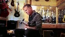 Джеймс Хэтфилд(Metallica) – интервью в гитарном центре Сан-Франциско