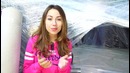Декор в доме из пленки на дереве рум тур room decor | elli di