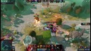 Liquid.KuroKy VEIL DAGON Ember Spirit RAMPAGE Gameplay Dota 2