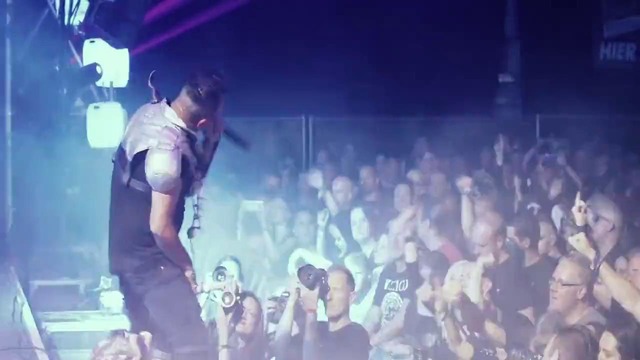 Hocico – I Abomination (M’era Luna)(Official Live Video 2018)