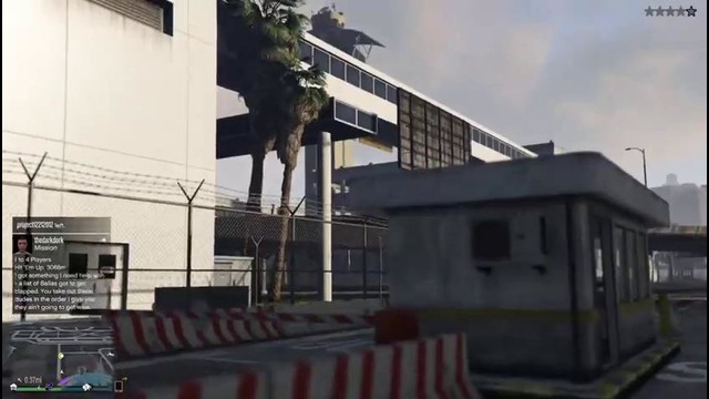 Самый крутой неудавшийся трюк GTA 5