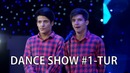 Shock Dance – Dance Show на ZO’R TV #1-тур