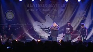 Beatbox Battle World Champs 2012 – Best 16 – KIM VS Lytos