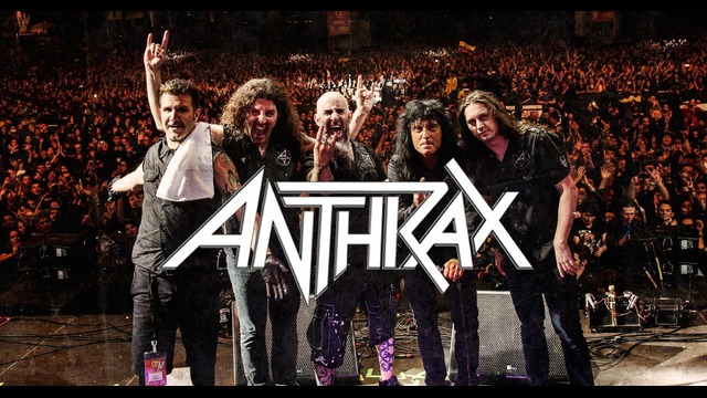 Top 10 "Anthrax" Songs