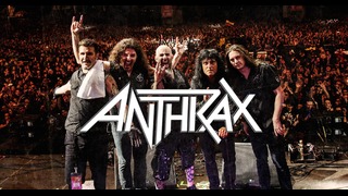 Top 10 "Anthrax" Songs