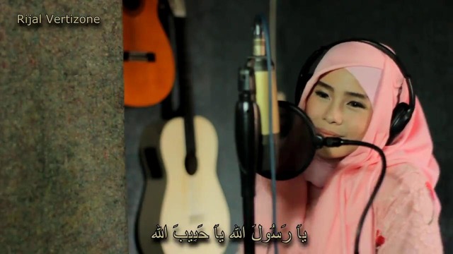 Rijal Vertizone ft Wafiq Azizah – Muhammad Ibni Abdillah