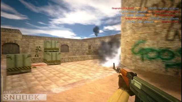 Lan.Uz CS 1.6 Summer Cup 2015 version 2 By magicman