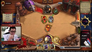 Hearthstone – The One Draw to Rule Them All