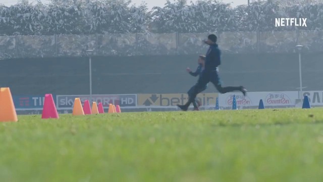 First Team- Juventus – Official Trailer [HD] – Netflix